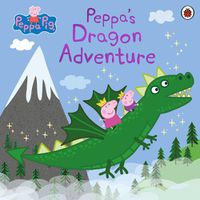 Cover image for Peppa Pig: Peppa's Dragon Adventure