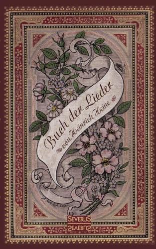 Cover image for Buch der Lieder