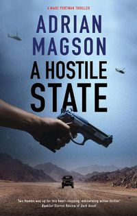 Cover image for A Hostile State