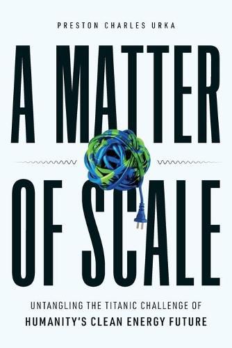 Cover image for A Matter of Scale