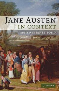 Cover image for Jane Austen in Context