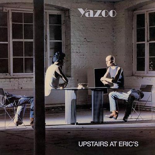 Cover image for Upstairs At Erics *** Vinyl