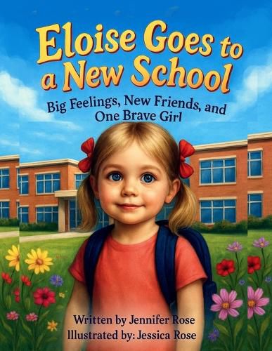 Cover image for Eloise Goes to a New School