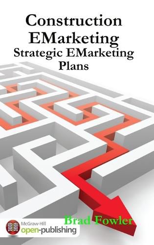 Cover image for Construction EMarketing