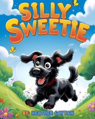 Cover image for Silly Sweetie