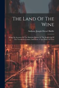 Cover image for The Land Of The Wine