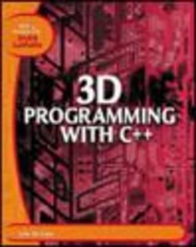 Cover image for 3d Game Programming with C++