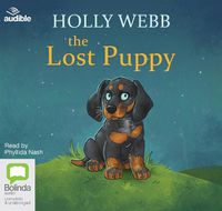 Cover image for The Lost Puppy