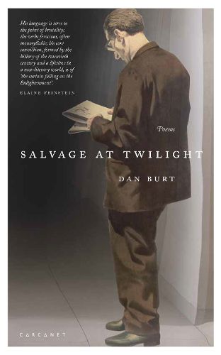 Cover image for Salvage At Twilight