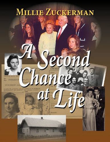 Cover image for A Second Chance at Life