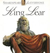 Cover image for King Lear: Shakespeare for Everyone