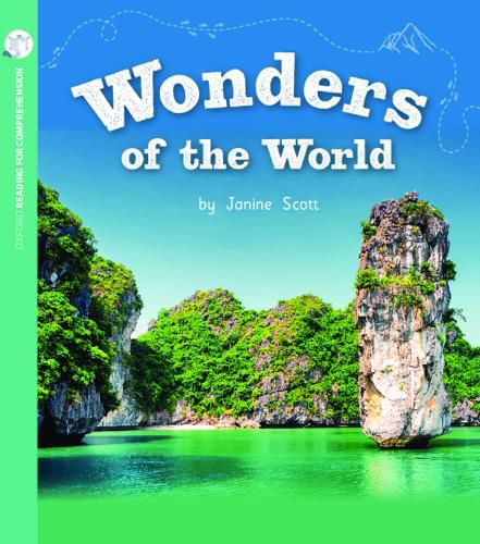 Cover image for Wonders of the World: Oxford Level 11: Pack of 6