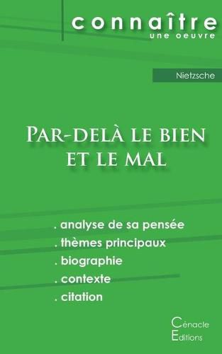 Cover image for Fiche de lecture Par-dela le bien et le mal de Nietzsche (Analyse philosophique de reference et resume complet)