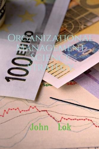 Organizational Management Science Strategy