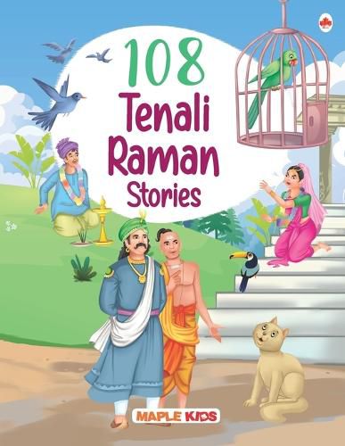 Cover image for 108 Tenali Raman Stories