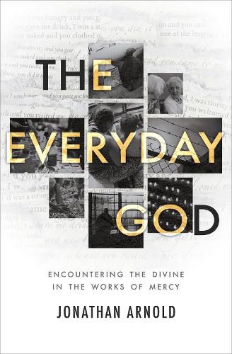 Cover image for The Everyday God