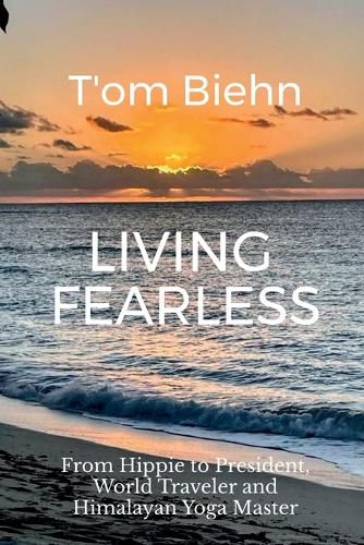Cover image for Living Fearless