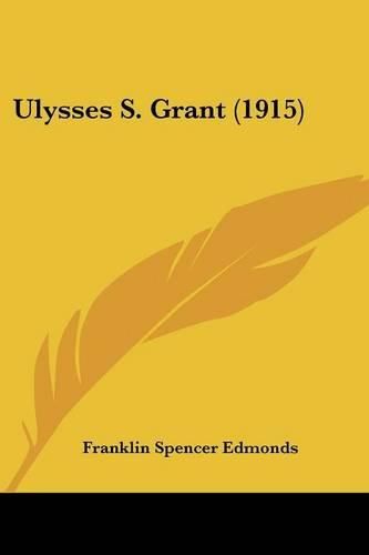 Ulysses S. Grant (1915)