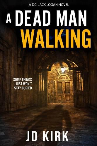 Cover image for A Dead Man Walking