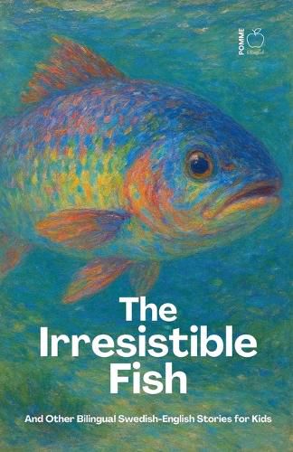 Cover image for The Irresistible Fish And Other Bilingual Swedish-English Stories for Kids