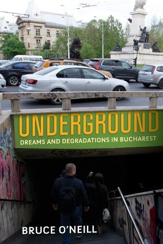 Cover image for Underground