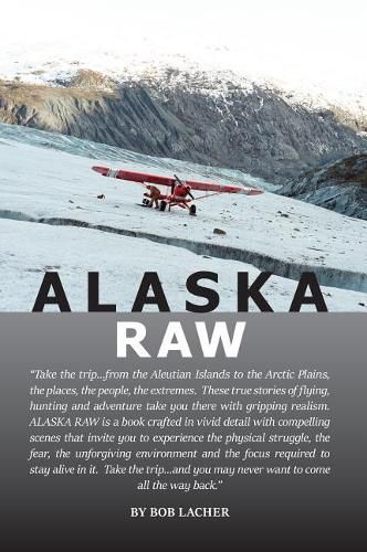 Cover image for Alaska Raw