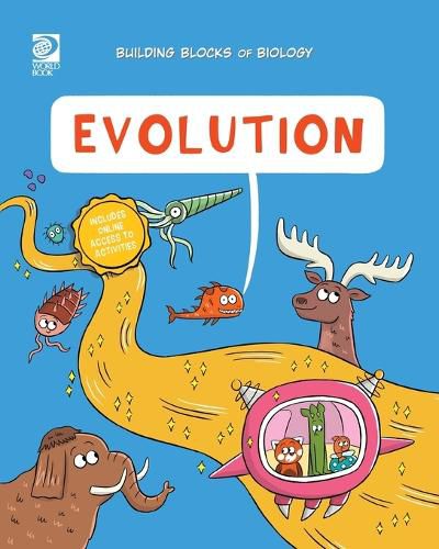 Cover image for Evolution