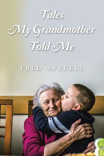 Cover image for Tales My Grandmother Told Me