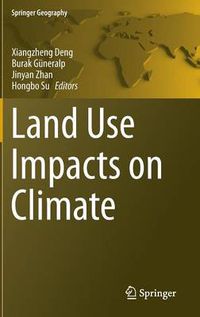 Cover image for Land Use Impacts on Climate