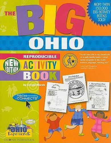 Cover image for The Big Ohio Activity Book!