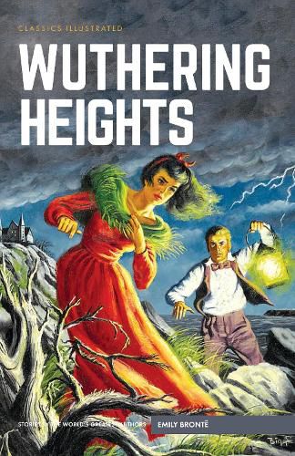 Cover image for Wuthering Heights