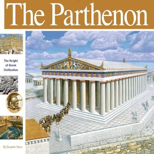 Cover image for Parthenon: The Height of Greek Civilization