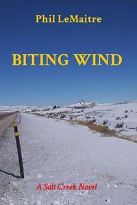 Cover image for Biting Wind: A Salt Creek Novel