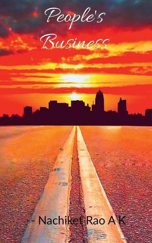 Cover image for People's Business