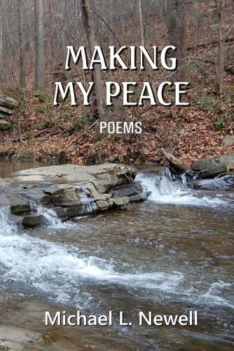 Cover image for Making My Peace