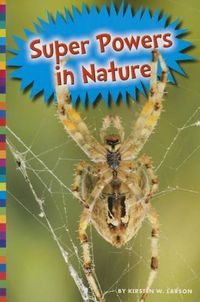 Cover image for Super Powers in Nature