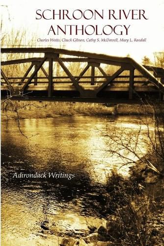 Cover image for Schroon River Anthology