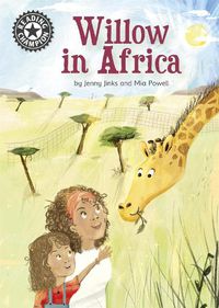 Cover image for Reading Champion: Willow in Africa: Independent reading 16