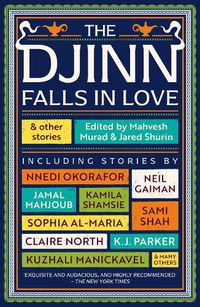 Cover image for Djinn Falls in Love and Other Stories
