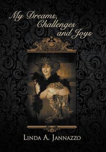 Cover image for My Dreams, Challenges and Joys