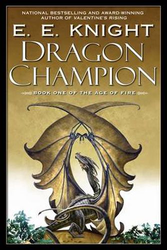 Cover image for Dragon Champion