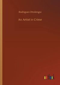 Cover image for An Artist in Crime