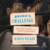 Cover image for Bruno's Challenge