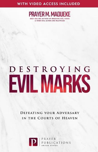 Cover image for Destroying Evil Marks