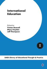 Cover image for International Education: Three-Volume Set