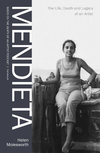 Cover image for Mendieta
