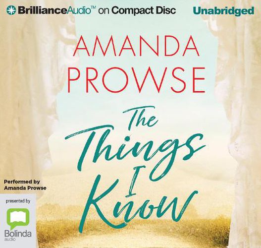 Cover image for The Things I Know