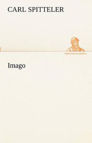 Cover image for Imago