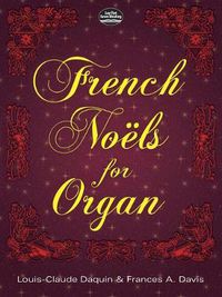 Cover image for French Noels for Organ