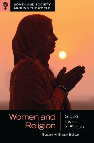 Cover image for Women and Religion: Global Lives in Focus